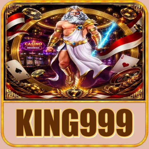 Gambar verifikasi tautan alternatif resmi king999 Indonesia