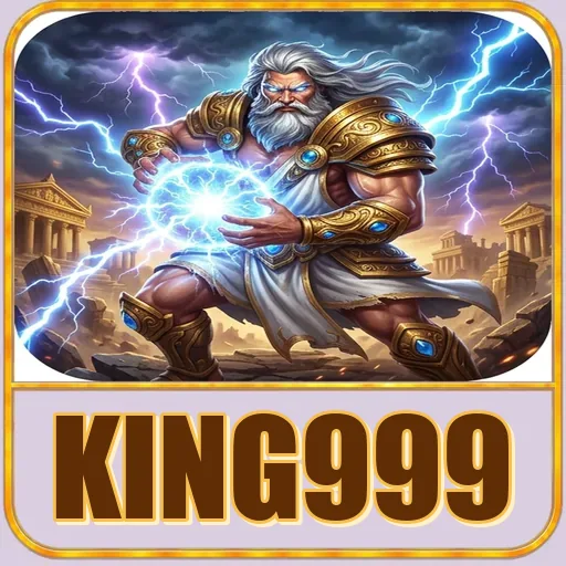 Pratinjau visual kanal unduhan king999 APK resmi 512×512